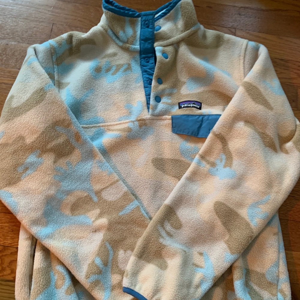 Exclusive synchilla women’s Patagonia.